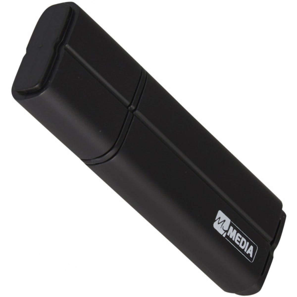 USB флеш накопичувач Verbatim 8GB MyMedia Black USB 2.0 (69260) - Фото 1