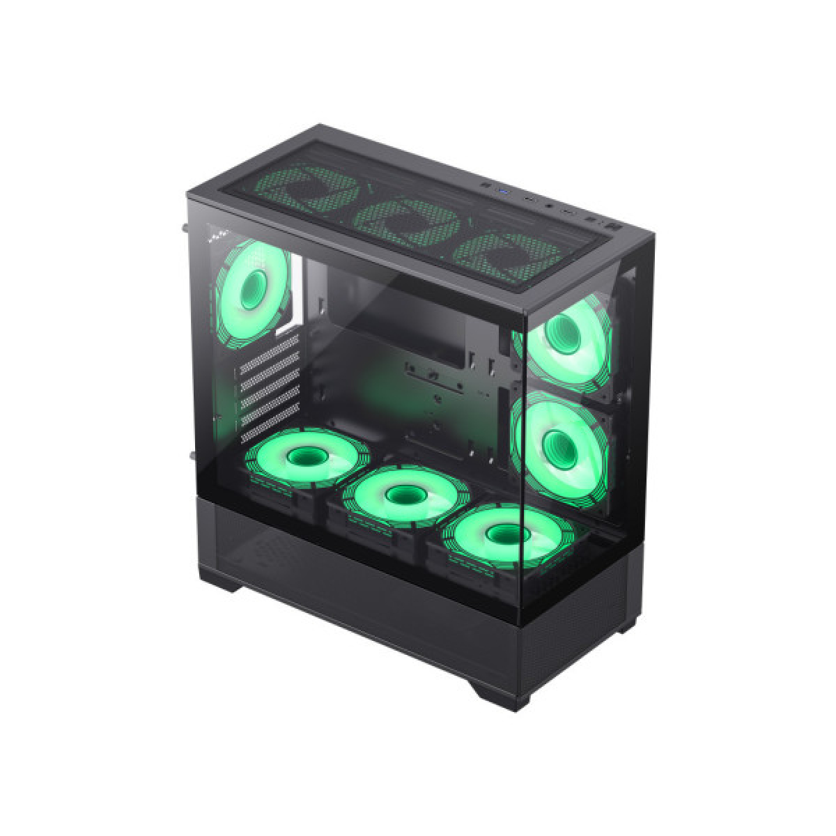Корпус Gamemax Vista MB - Фото 2