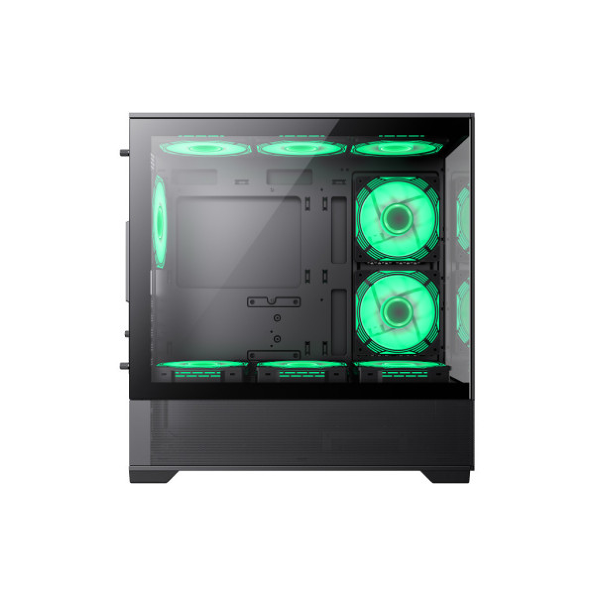 Корпус Gamemax Vista MB - Фото 4