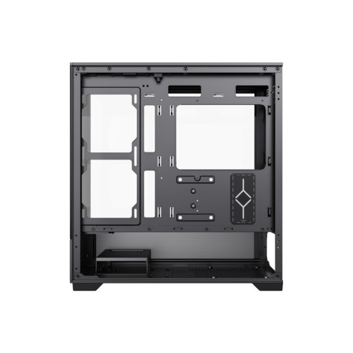 Корпус Gamemax Vista MB - Фото 9