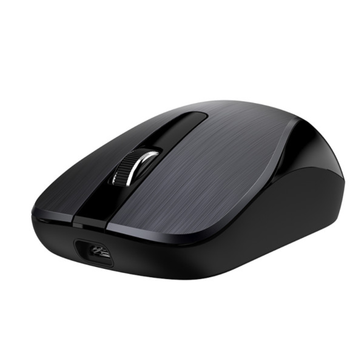 Мишка Genius ECO-8015 Wireless Iron Gray (31030011412) - Фото 2