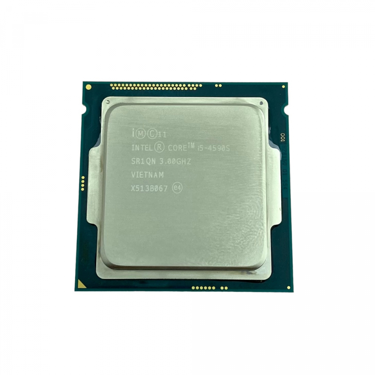 Процесор Intel Core i5-4590S 3.0 GHz/6M (s1150)
