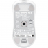 Мишка ASUS ROG Harpe Ace Aim Lab Edition Wireless/USB White (90MP02W0-BMUA10) - Фото 3