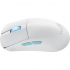 Мишка ASUS ROG Harpe Ace Aim Lab Edition Wireless/USB White (90MP02W0-BMUA10) - Фото 9