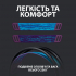 Наушники Logitech G535 Lightspeed Wireless Gaming Headset Black (981-000972) - Фото 3