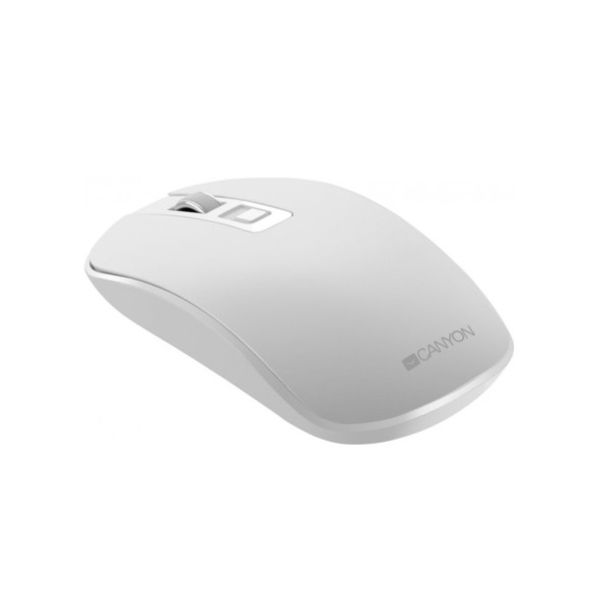 Мышка Canyon CNS-CMSW18PW Wireless White (CNS-CMSW18PW) - Фото 2