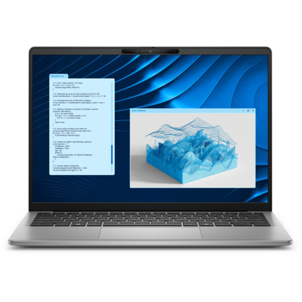 Ноутбук Dell Latitude 5455 (N001L5455UA_WP) - Фото 1