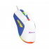 Мишка Xtrike ME GM-227 Led USB White (GM-227) - Фото 2