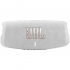 Акустическая система JBL Charge 5 White (JBLCHARGE5WHT) - Фото 1