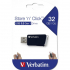 USB флеш накопичувач Verbatim 32GB Store 'n' Click USB 3.2 (49307) - Фото 5