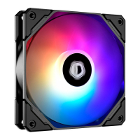 Кулер для корпуса ID-Cooling TF-12025-PRO-ARGB REVERSE