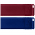 USB флеш накопичувач Verbatim 2x32GB Store'n'Go Slider Red/Blue USB 2.0 (49327) - Фото 2