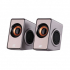 Акустична система 2E PCS204 USB Silver (2E-PCS204SV) - Фото 1