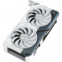 Видеокарта ASUS GeForce RTX4060 8Gb DUAL OC WHITE (DUAL-RTX4060-O8G-WHITE) - Фото 5