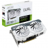 Відеокарта ASUS GeForce RTX 4060, Dual White OC Edition 8GB/GDDR6 (128bit)  - Фото 2