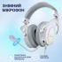 Навушники Fifine H3 RGB White (H3W) - Фото 4