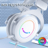 Навушники Fifine H3 RGB White (H3W) - Фото 5