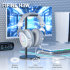 Навушники Fifine H3 RGB White (H3W) - Фото 6