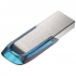 USB флеш накопичувач SanDisk 64GB Ultra Flair Blue USB 3.0 (SDCZ73-064G-G46B) - Фото 5