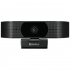 Веб-камера Sandberg Webcam Pro Elite 4K UHD (IMX258) Autofocus USB-A/USB-C Black (134-28) - Фото 1