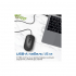 Мишка Promate CM-2400 USB Black (cm-2400.black) - Фото 6
