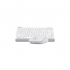 Комплект A4Tech FG1112 Wireless White (FG1112 White) - Фото 2