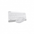 Комплект A4Tech FG1112 Wireless White (FG1112 White) - Фото 3