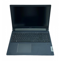Ноутбук Acer A715-74G i7-9750H/16/512 SSD m.2/GeForce GTX 1050 3 Gb - Class A
