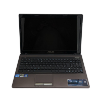 Ноутбук ASUS A53S i7-2670QM/8/500 HDD/GT 540M 1Gb - Уцінка