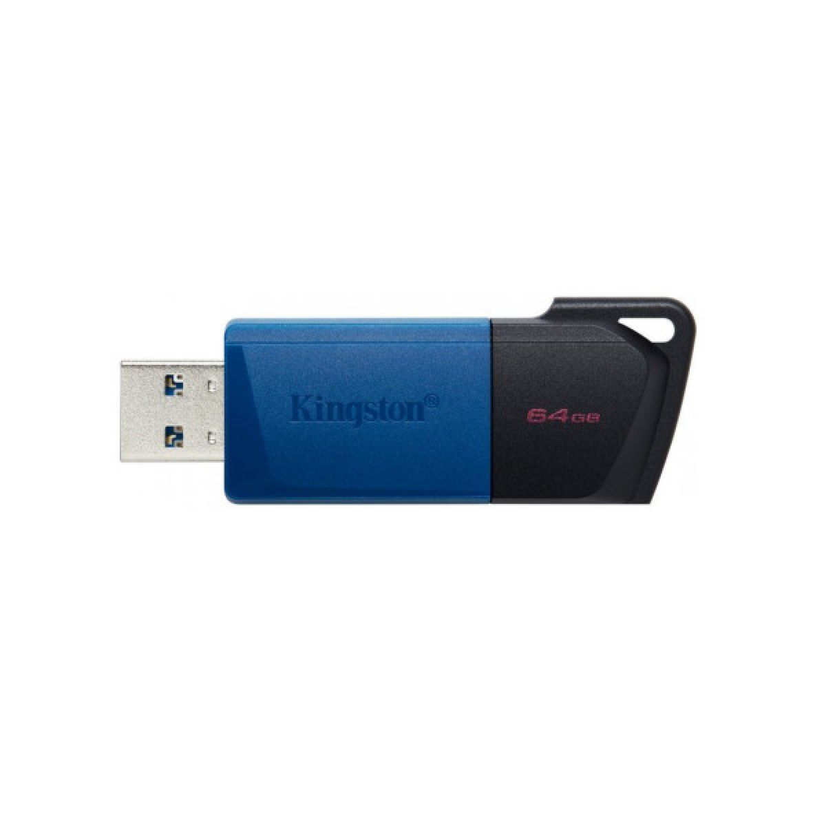 USB флеш накопичувач Kingston 64GB DataTraveler Exodia M USB 3.2 (DTXM/64GB) - Фото 2