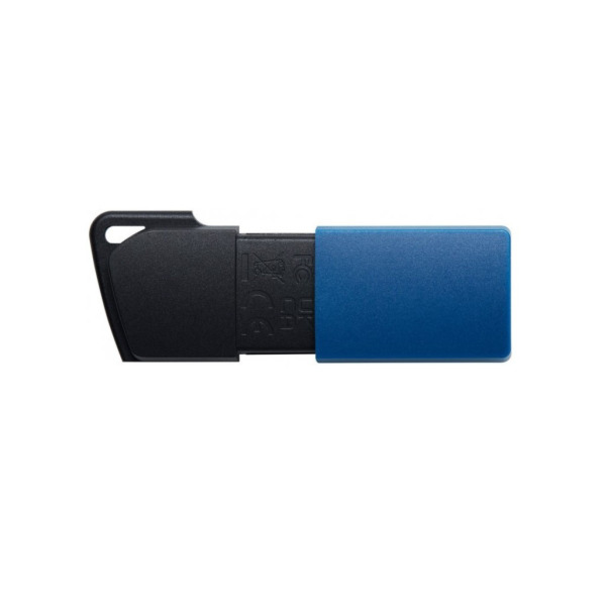 USB флеш накопичувач Kingston 64GB DataTraveler Exodia M USB 3.2 (DTXM/64GB) - Фото 3