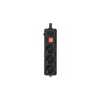 Сетевой фильтр питания Gembird SPG3-G-15B-PRO