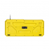 Клавіатура 2E Gaming KG315 RGB USB UA Yellow (2E-KG315UYW) - Фото 2