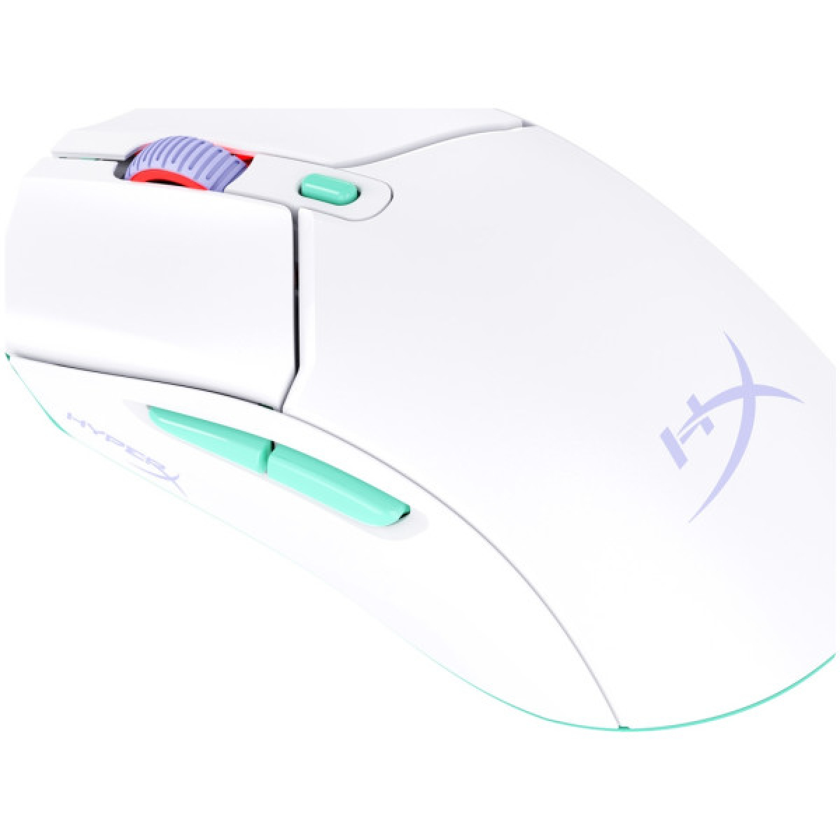 Мишка HyperX Pulsefire Haste 2 Core Wireless White (8R2E7AA) - Фото 1