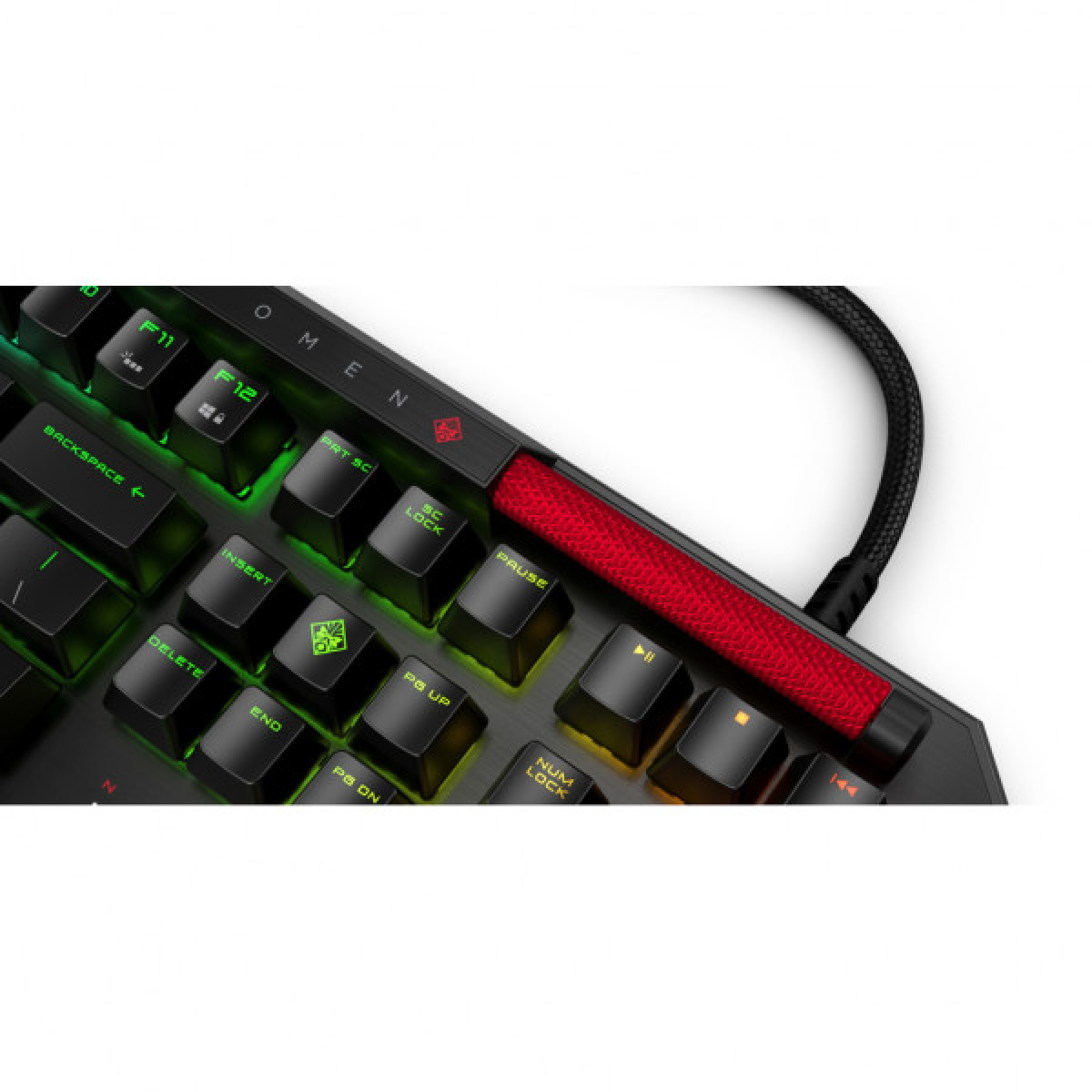 Клавіатура HP OMEN Sequencer USB (2VN99AA) - Фото 3
