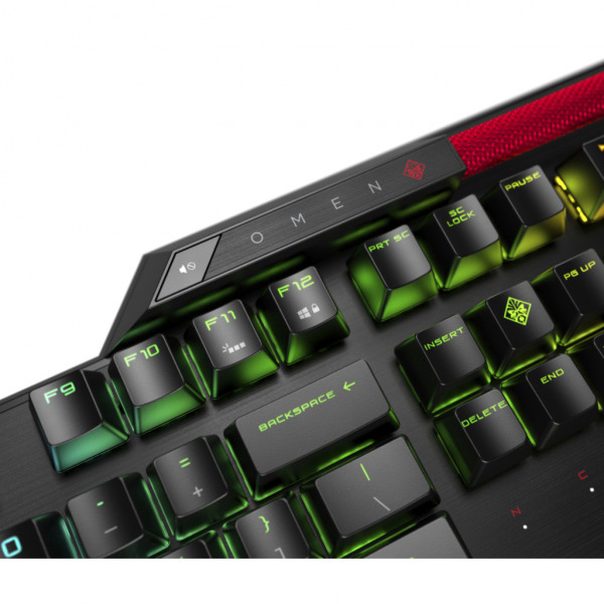 Клавіатура HP OMEN Sequencer USB (2VN99AA) - Фото 5