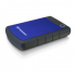 Внешний жесткий диск 2.5" 1TB Transcend (TS1TSJ25H3B) - Фото 5