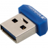 USB флеш накопичувач Verbatim 16GB Store 'n' Stay NANO Blue USB 3.0 (98709) - Фото 3