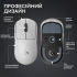 Мишка Logitech G Pro X Superlight 2 Lightspeed Wireless White (910-006638) - Фото 6