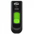 USB флеш накопичувач Team 64GB C141 Green USB 2.0 (TC14164GG01) - Фото 1