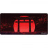 Коврик для мышки GamePro Speed/Control Black-Red (MP275R) - Фото 1