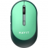 Мишка Havit HV-MS78GT Wireless Black-Green (6939119041236) - Фото 1