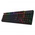 Клавиатура Hator Icefall Mecha Rainbow USB Black (HTK104UA) - Фото 2