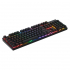 Клавиатура Hator Icefall Mecha Rainbow USB Black (HTK104UA) - Фото 3