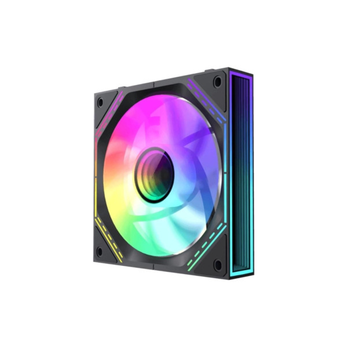 Кулер для корпуса Gamemax FN12A-S3I - Фото 4