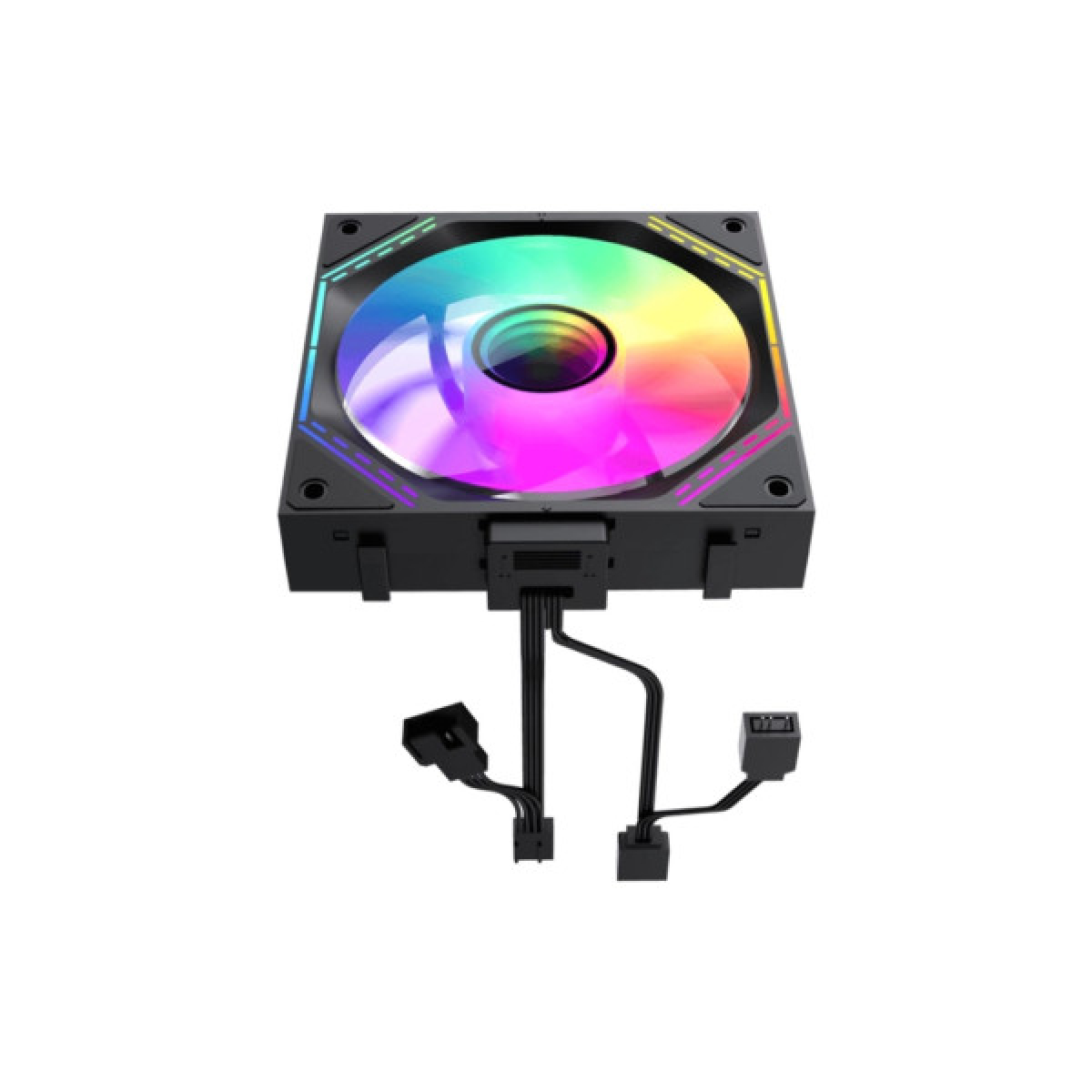 Кулер для корпуса Gamemax FN12A-S3I - Фото 6