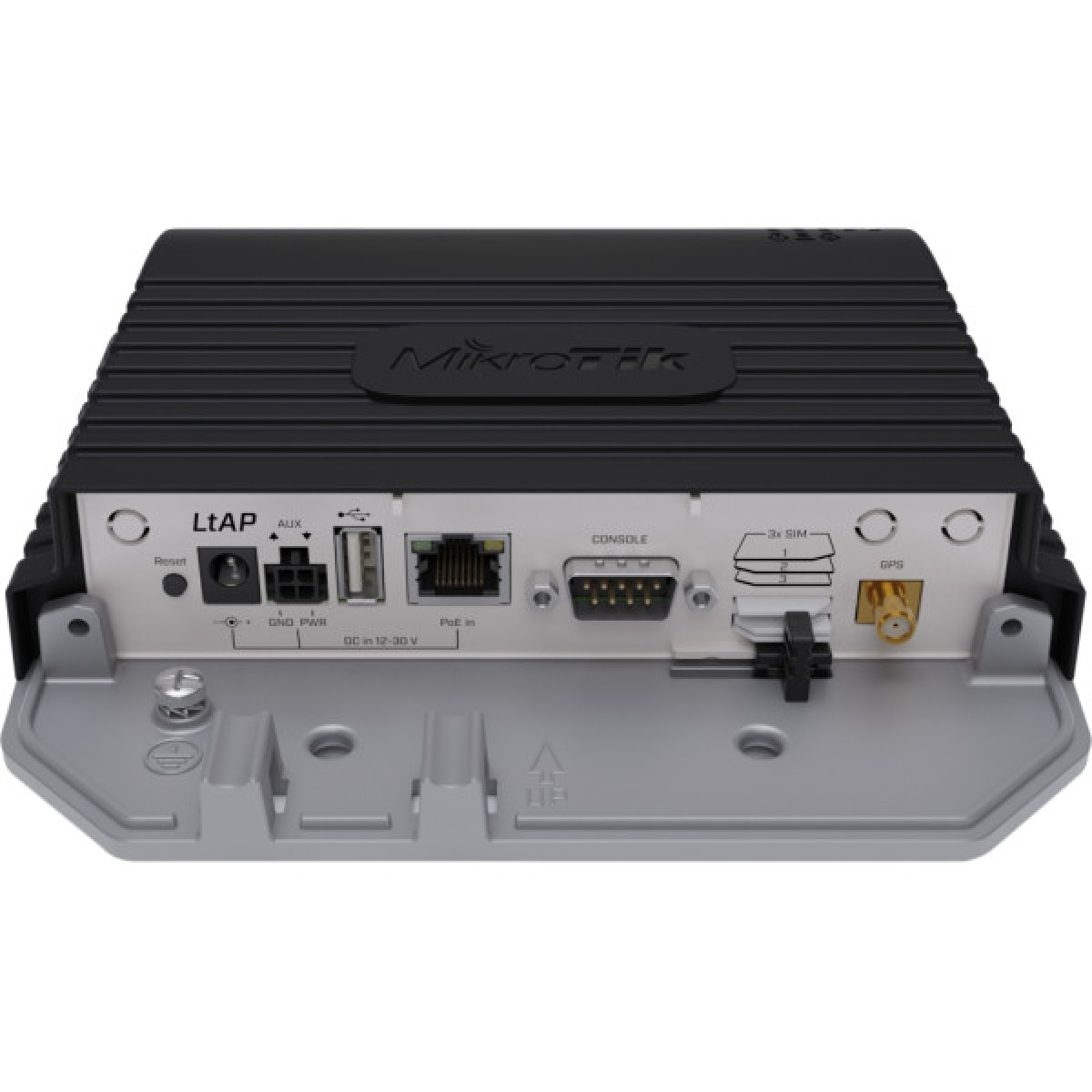 Точка доступу Wi-Fi Mikrotik LtAP LTE6 kit (LtAP-2HnD&FG621-EA) - Фото 2