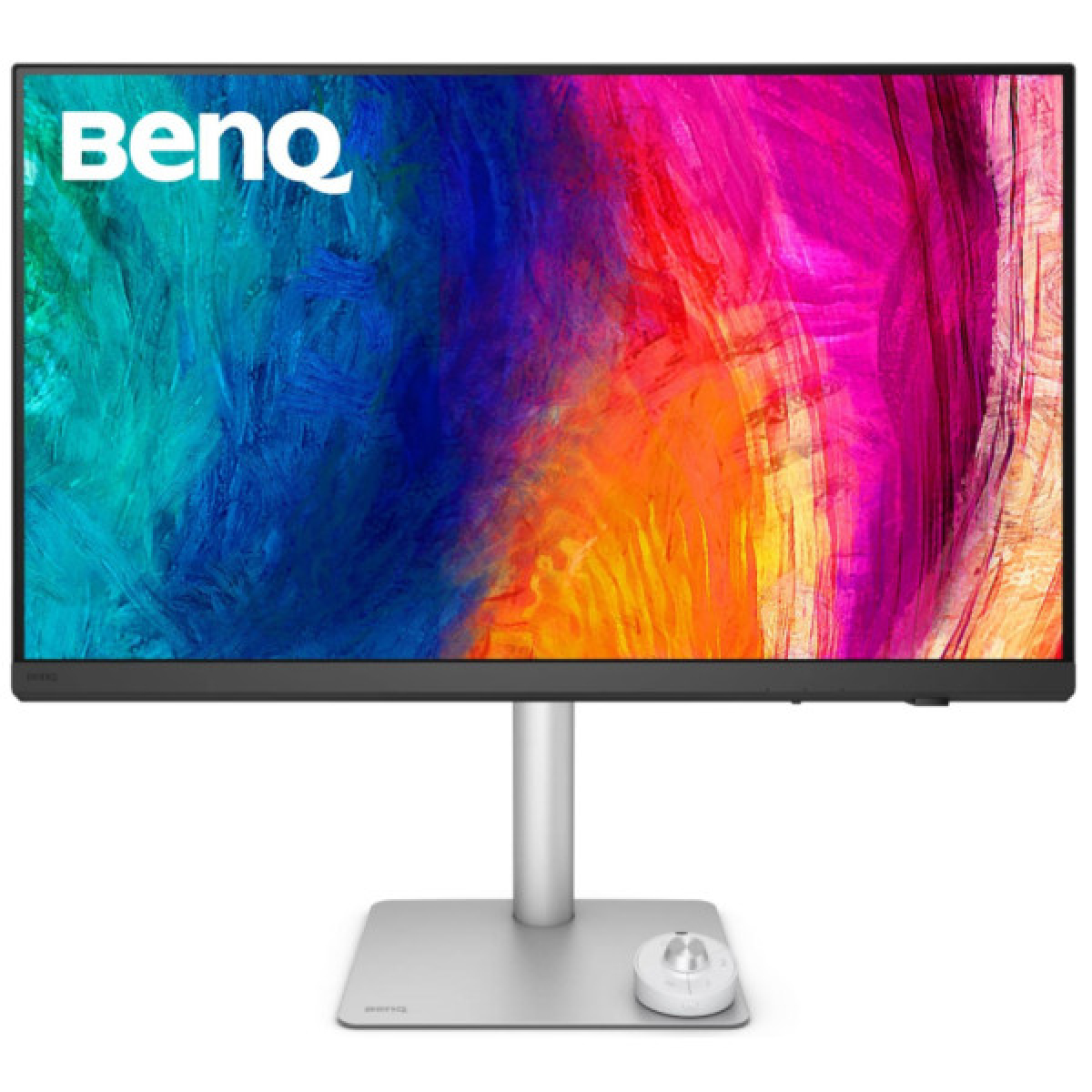 Монитор BenQ PD3226G White-Silver - Фото 1
