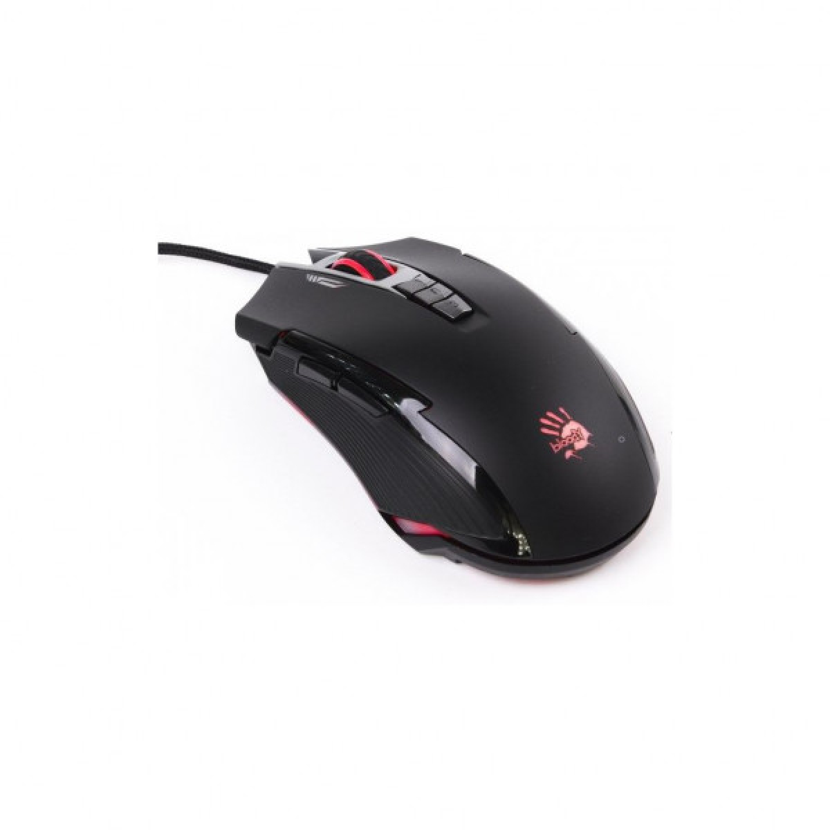 Мишка A4Tech Bloody P93s Stone Black - Фото 4