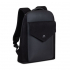 Рюкзак для ноутбука RivaCase 14" 8524 Cardiff, Black (8524Black) - Фото 4